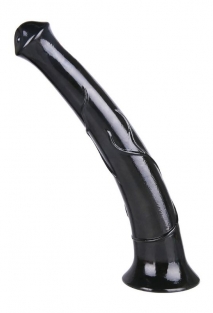 Siyah Renkli 44 cm At Dildo Model No:1062